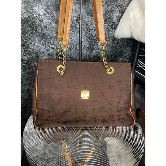 MCM
Nylon Vistos Tote Bag - Picture 1 of 10